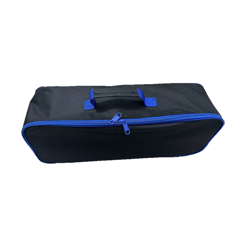 Gas Pound Storage Bag — torbica za skladištenje od 600D Oxford platna, oblik torbe, s funkcijom brtvljenja, pogodna za putovanja.