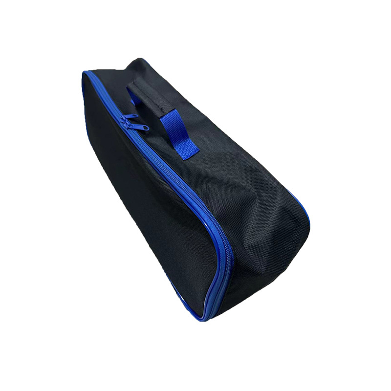 Gas Pound Storage Bag — torbica za skladištenje od 600D Oxford platna, oblik torbe, s funkcijom brtvljenja, pogodna za putovanja.