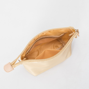 Geantă cosmetică Queen Bee din nylon, de tip geantă de mână, multifuncțională pentru călătorii