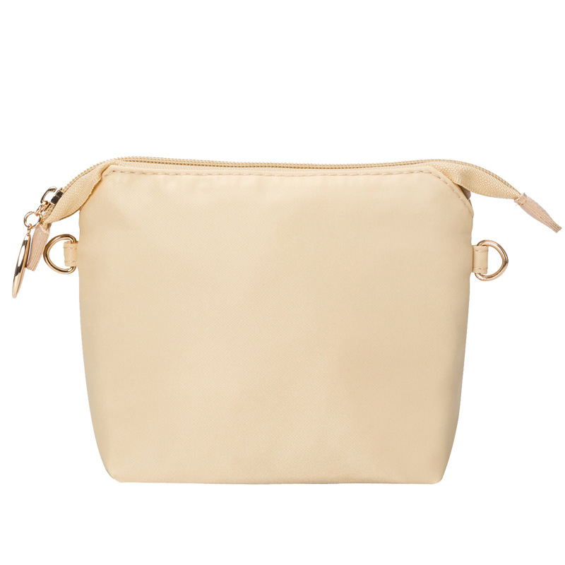 Geantă cosmetică Queen Bee din nylon, de tip geantă de mână, multifuncțională pentru călătorii