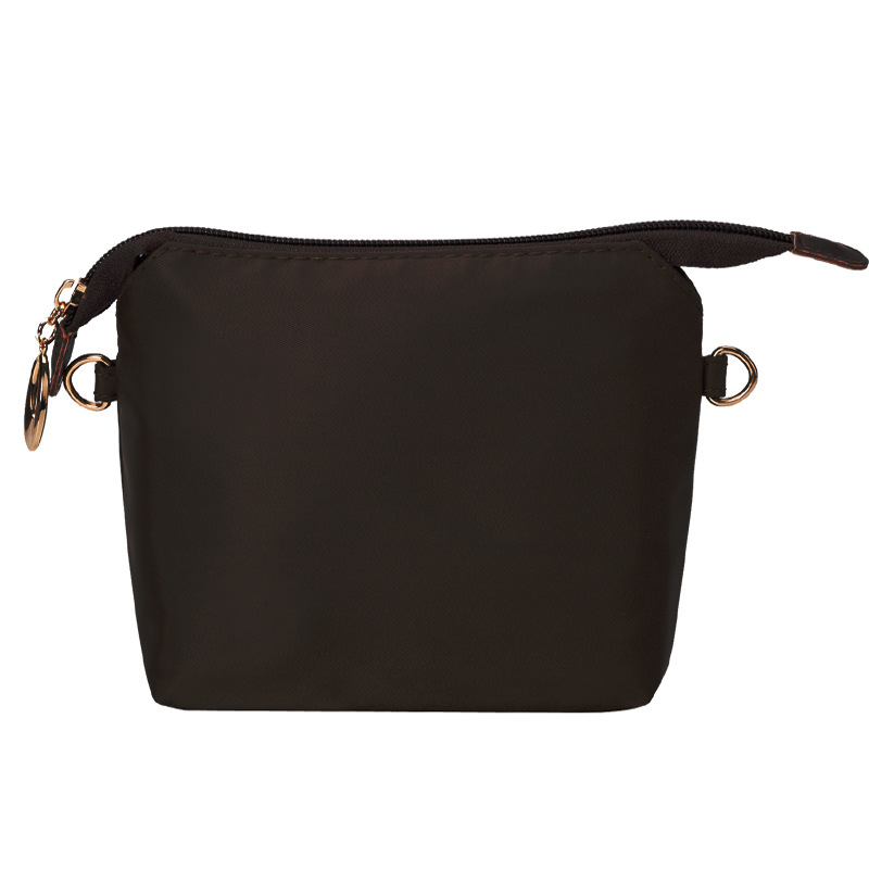 Geantă cosmetică Queen Bee din nylon, de tip geantă de mână, multifuncțională pentru călătorii