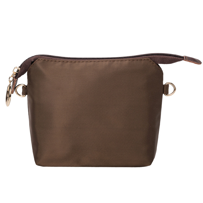 Geantă cosmetică Queen Bee din nylon, de tip geantă de mână, multifuncțională pentru călătorii