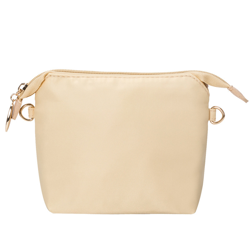 Geantă cosmetică Queen Bee din nylon, de tip geantă de mână, multifuncțională pentru călătorii