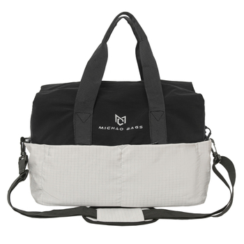 Putna torba 20–35L, Oxford tkanina, vodootporna, prozračna, otporna na habanje, suho/mokro odjeljak