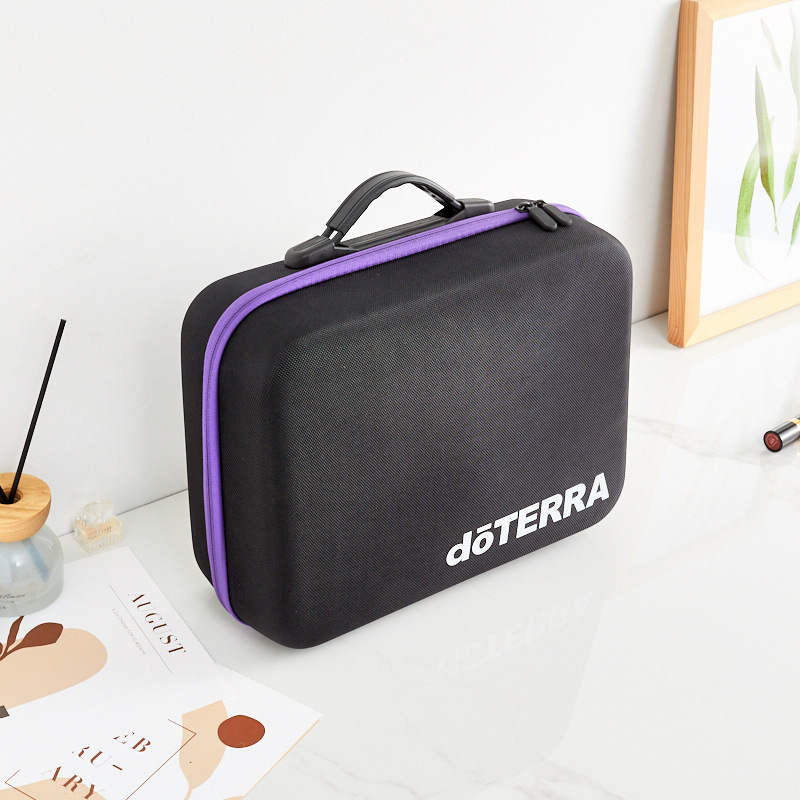 Dotteri CYL-250 Najlonski organizator za pohranu, oblik torbe, s funkcijom zatvaranja, za putovanja i pohranu kozmetike