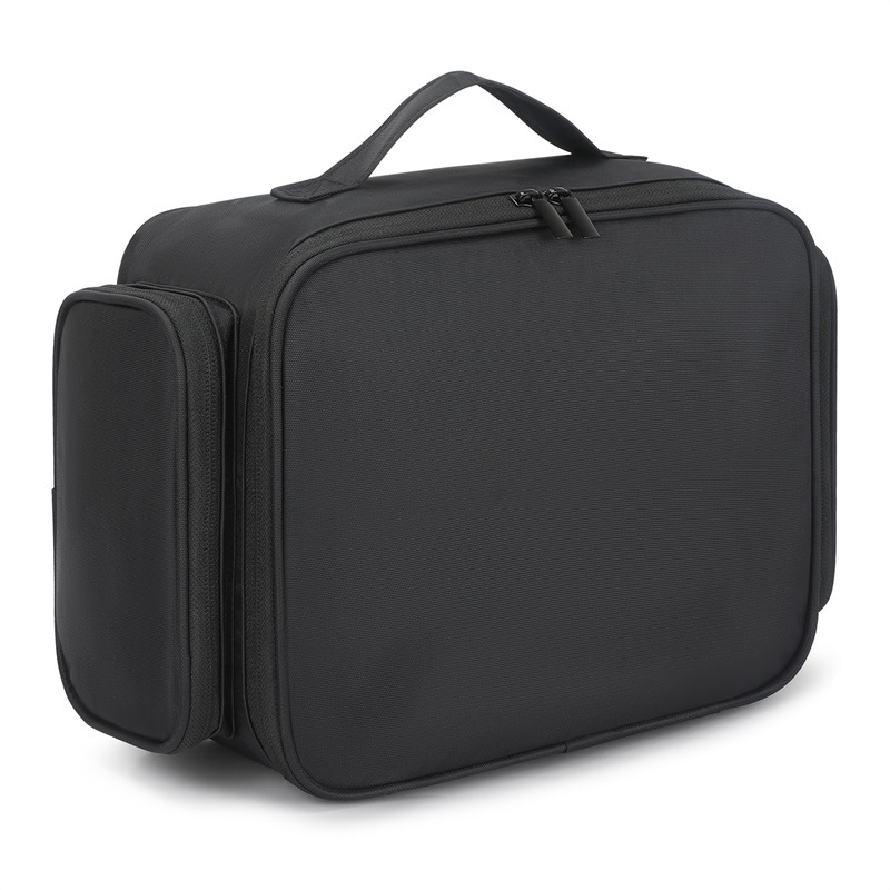 Torba za kozmetiku za putovanja – stil ručne torbe, 600D Oxford tkanina, višenamjenska, putno skladištenje, model Sn10884