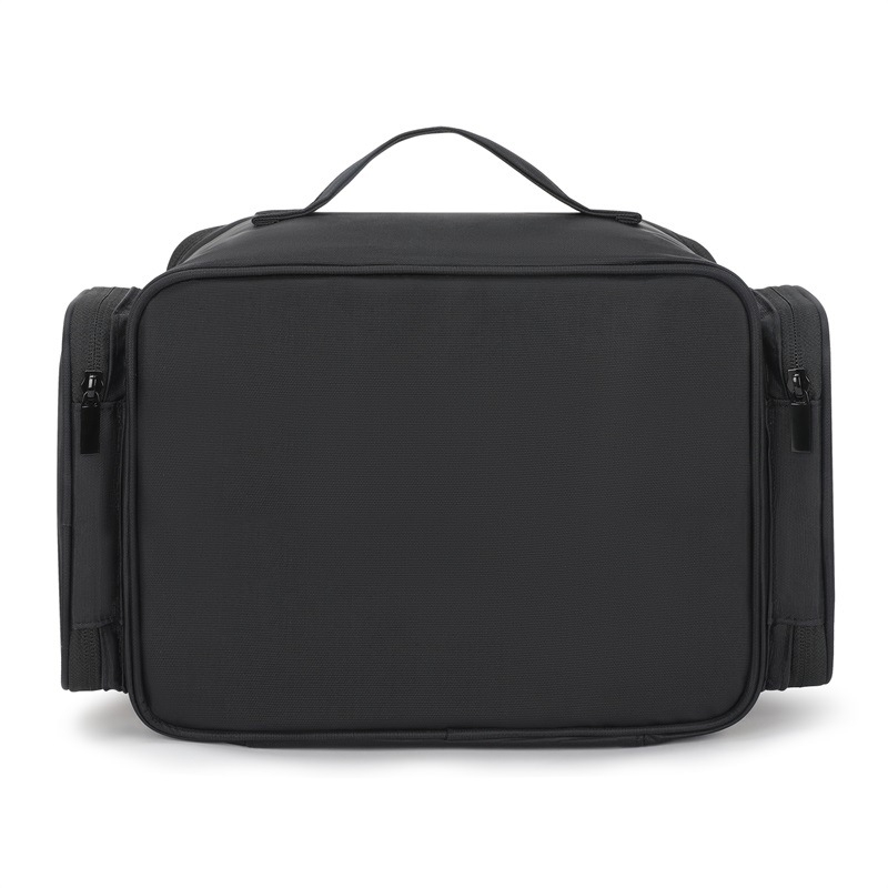 Torba za kozmetiku za putovanja – stil ručne torbe, 600D Oxford tkanina, višenamjenska, putno skladištenje, model Sn10884