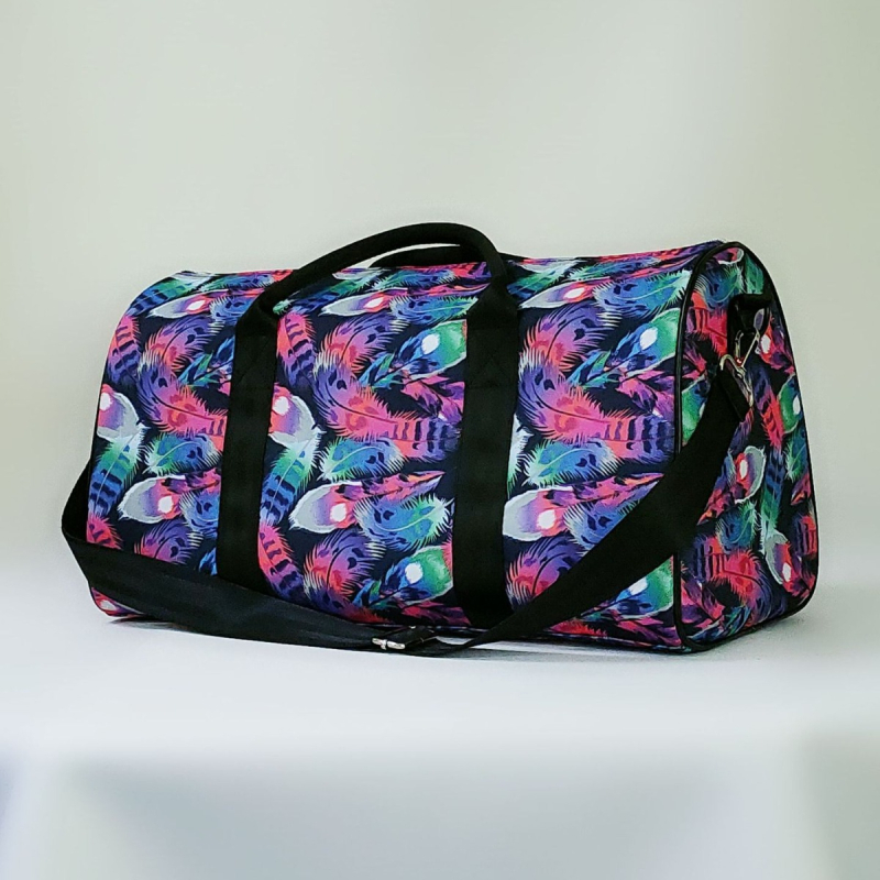 Unisex crossbody torba za sport i putovanja, kapacitet 20–35L, najlon, prozračna, vodootporna, otporna na habanje, za slobodno vrijeme putovanja