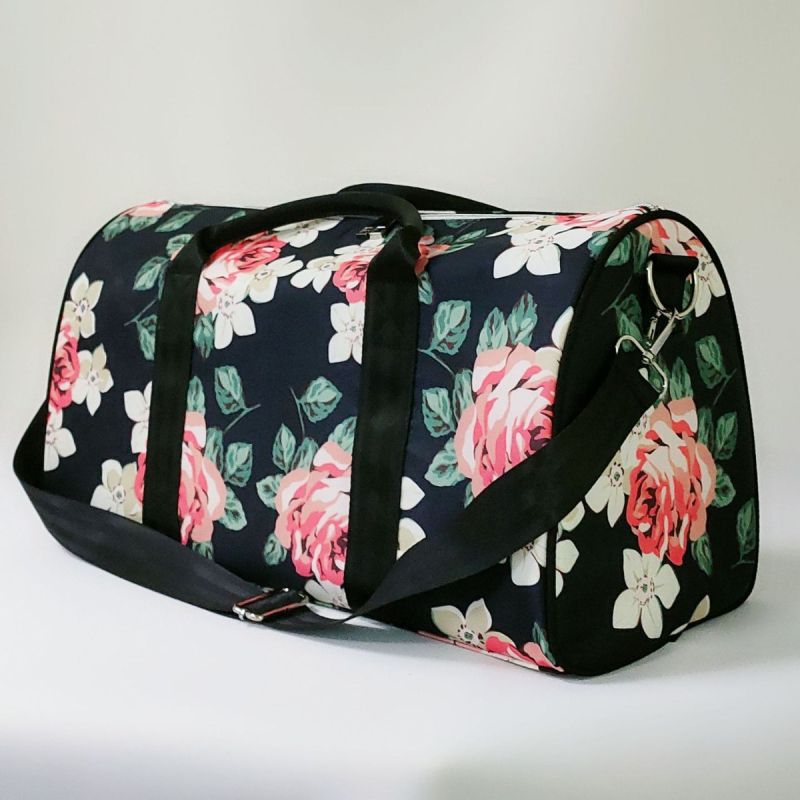Unisex crossbody torba za sport i putovanja, kapacitet 20–35L, najlon, prozračna, vodootporna, otporna na habanje, za slobodno vrijeme putovanja