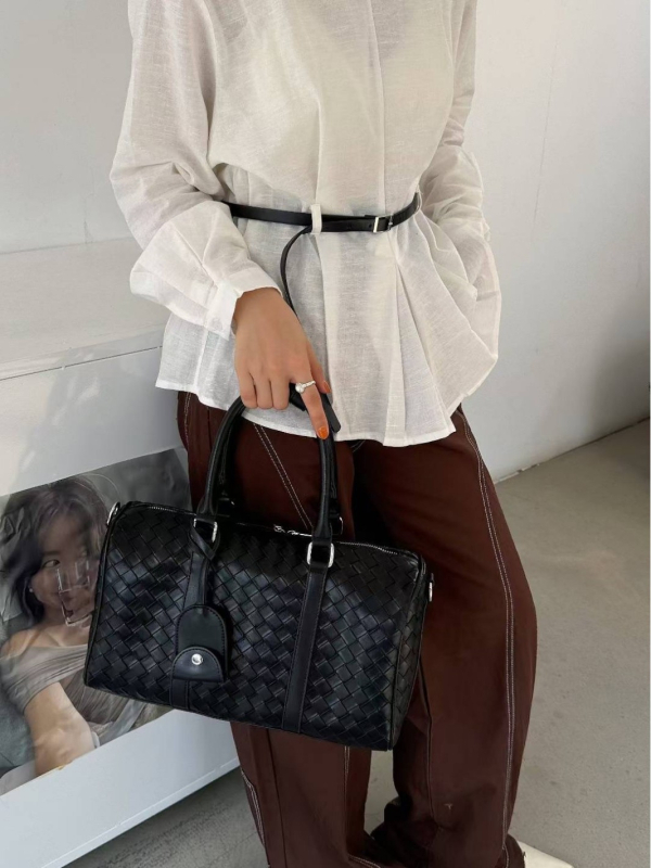 Unisex torba za fitness i putovanja, PU materijal, kapacitet 20–35 L, pohranjiva, Maple Grove Stream