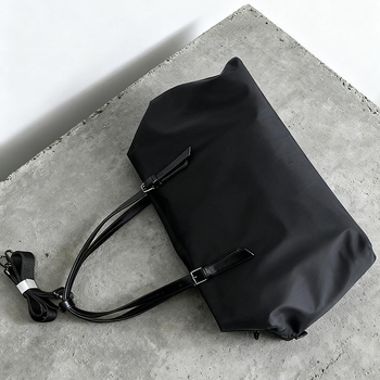 Fitness torba – unisex cross-body torba, Oxford tkanina, kapacitet ispod 20 L, Laiquan