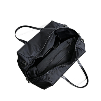 Fitness torba – unisex cross-body torba, Oxford tkanina, kapacitet ispod 20 L, Laiquan