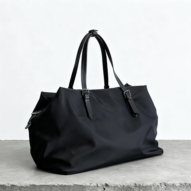 Fitness torba – unisex cross-body torba, Oxford tkanina, kapacitet ispod 20 L, Laiquan