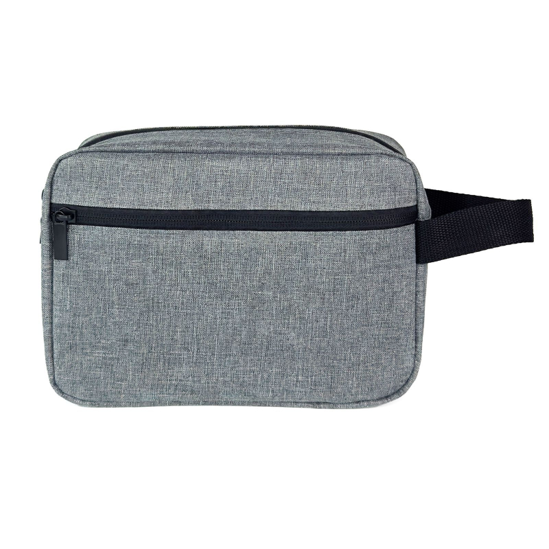 JY102 Kockasta torbica za putne toaletne potrepštine, katijonska tkanina, vodootporna, putno skladište kozmetike