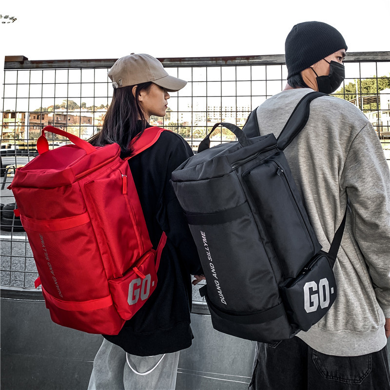 Ruksak od Oxford platna, unisex, 20-35L, prozračan, vodootporan