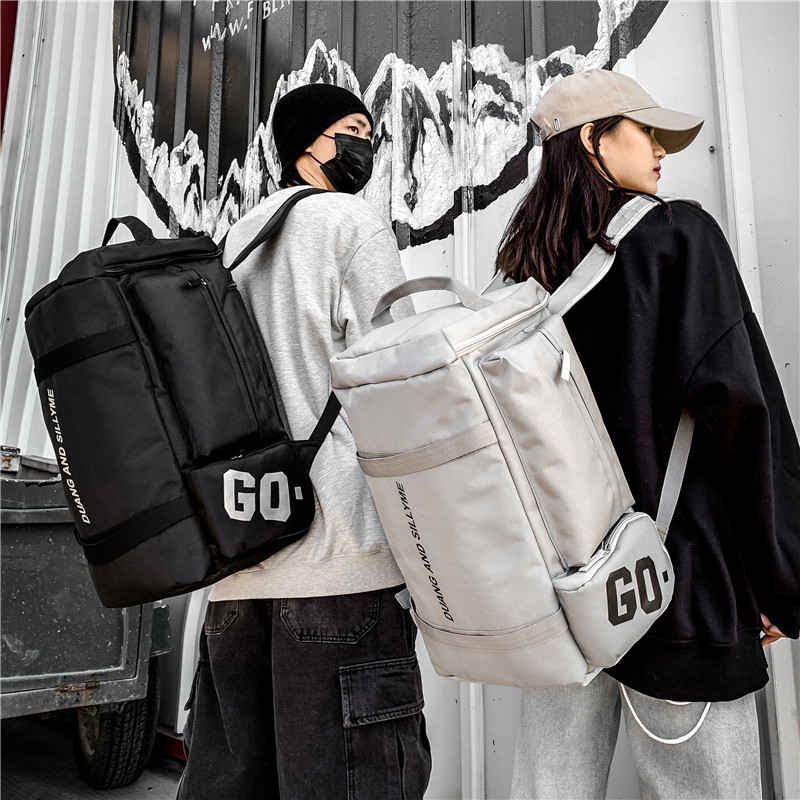 Ruksak od Oxford platna, unisex, 20-35L, prozračan, vodootporan