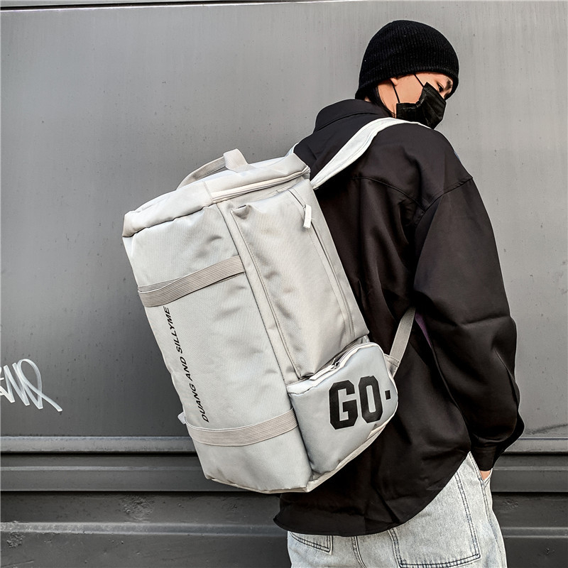 Ruksak od Oxford platna, unisex, 20-35L, prozračan, vodootporan