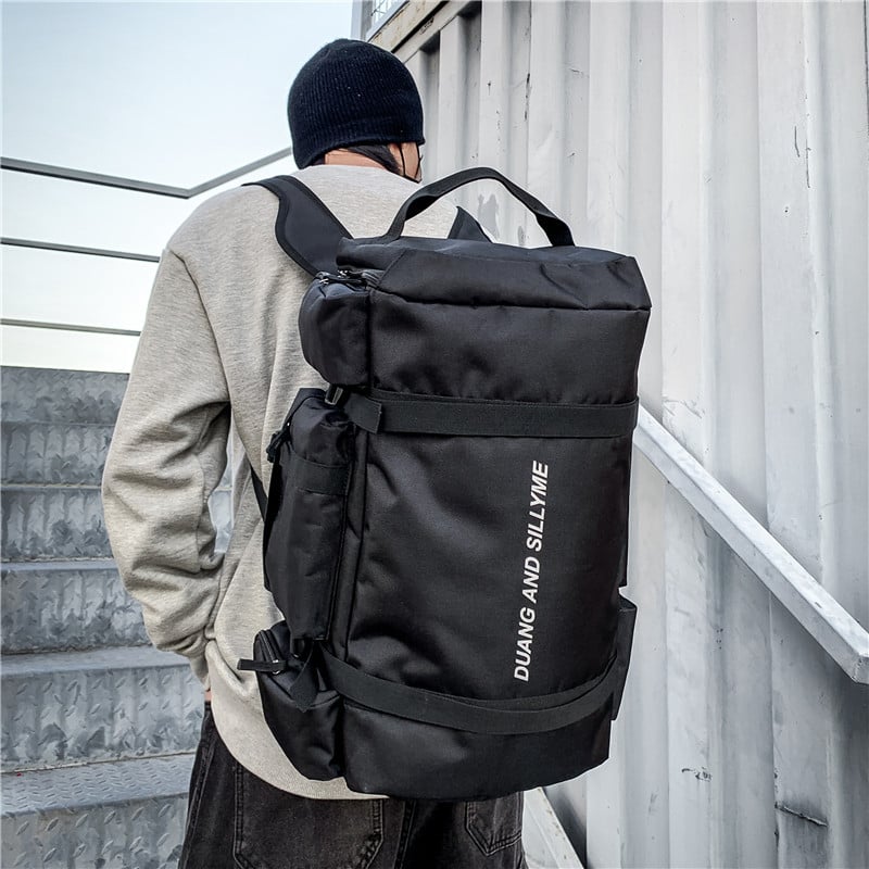 Ruksak od Oxford platna, unisex, 20-35L, prozračan, vodootporan