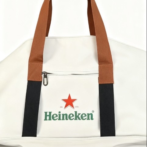 Unisex torba za putovanje preko ramena, velika kapacitet 20–35L, Oxford platno, lagana, proširiva, s vučnom šipkom