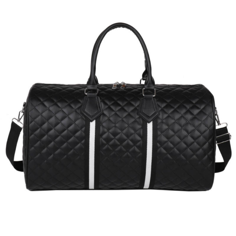 Putna torba 36–55L, PU materijal, prozračna, proširiva, za pohranu, unisex, street-style