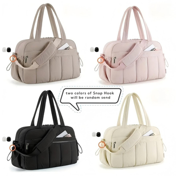 Geantă de călătorie cu capacitate 20–35 L, material textil, impermeabilă, compartiment pentru toaletă și încălțăminte, căptușeală din poliester