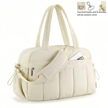 Geantă de călătorie cu capacitate 20–35 L, material textil, impermeabilă, compartiment pentru toaletă și încălțăminte, căptușeală din poliester