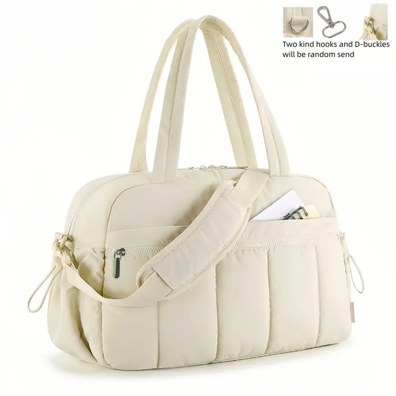 Geantă de călătorie cu capacitate 20–35 L, material textil, impermeabilă, compartiment pentru toaletă și încălțăminte, căptușeală din poliester