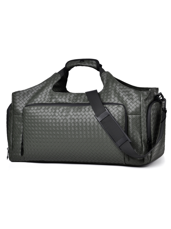 Putna torba s odjeljkom suhe i mokre, kapaciteta 20–35 L, PU materijal, otporna na trošenje, unisex