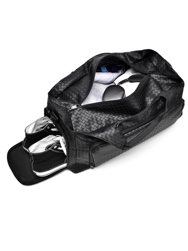 Putna torba s odjeljkom suhe i mokre, kapaciteta 20–35 L, PU materijal, otporna na trošenje, unisex