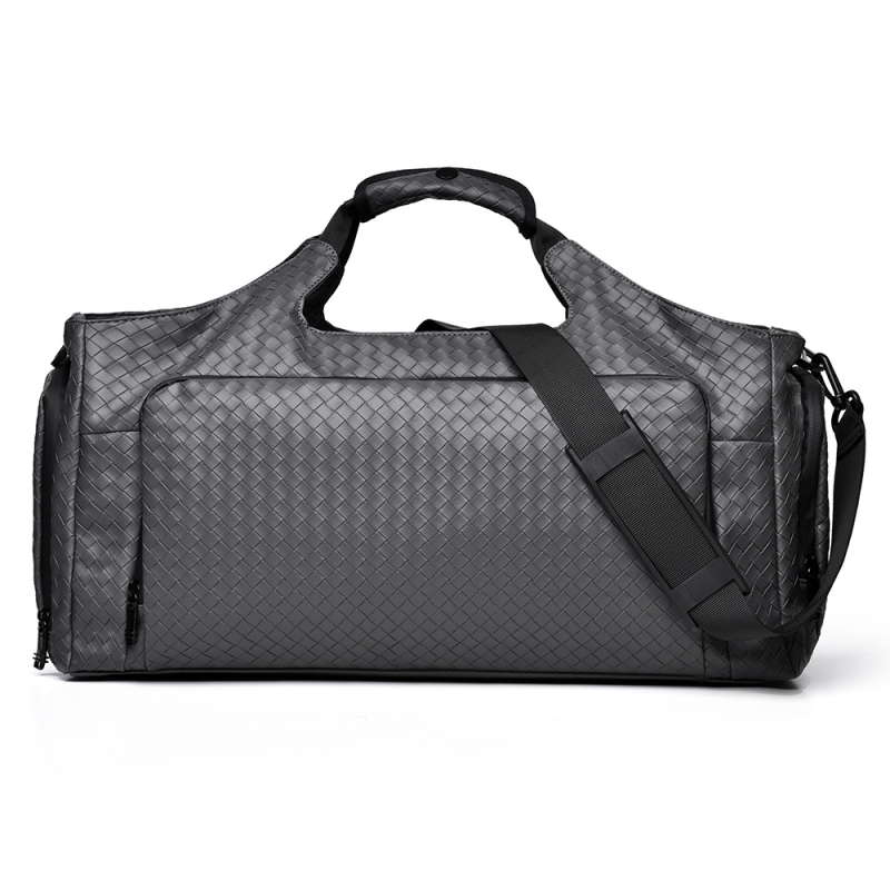 Putna torba s odjeljkom suhe i mokre, kapaciteta 20–35 L, PU materijal, otporna na trošenje, unisex