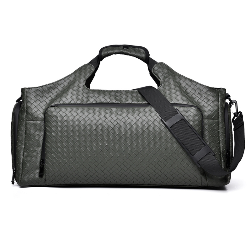 Putna torba s odjeljkom suhe i mokre, kapaciteta 20–35 L, PU materijal, otporna na trošenje, unisex