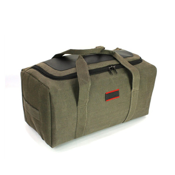 Kanvas torba za putovanje 56–75L, model 8120, unisex, prozračna, otporna na habanje i protiv krađe, za svakodnevnu upotrebu