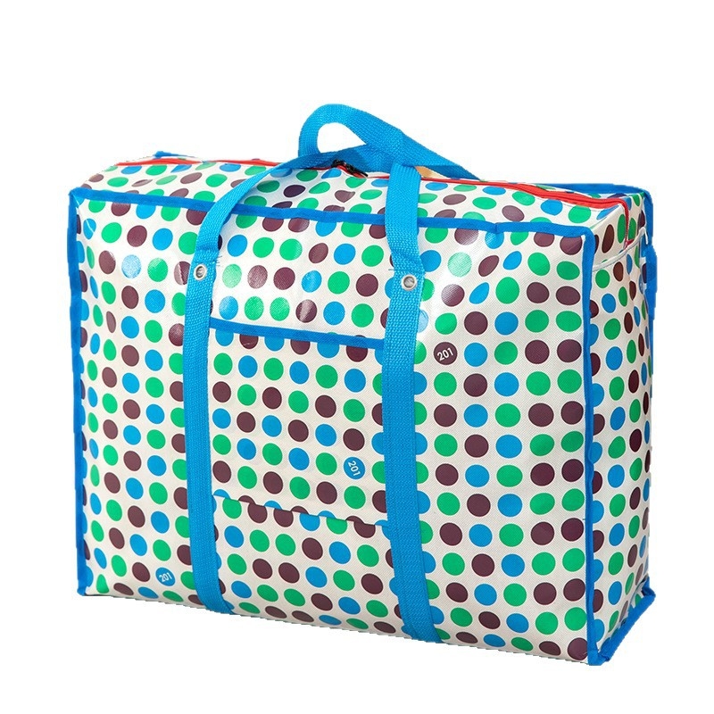 Sac de depozitare pentru pilote, material nețesut gros, în formă de cub, multifuncțional; pentru mutare și depozitare acasă