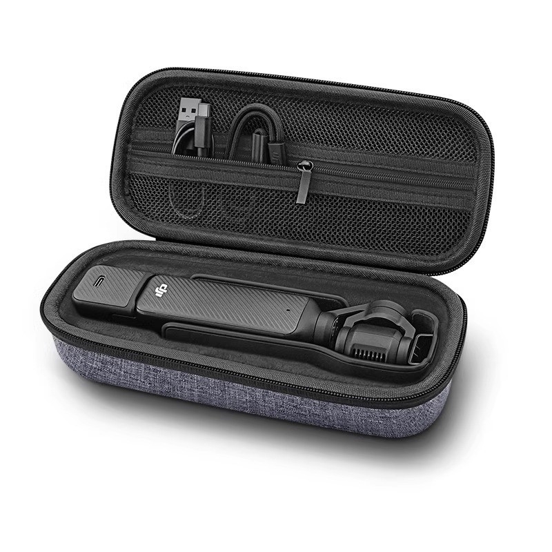 DJI Pocket 3 kutija za pohranu, džep-stil, Oxford tkanina, organiziranje, svakodnevna uporaba