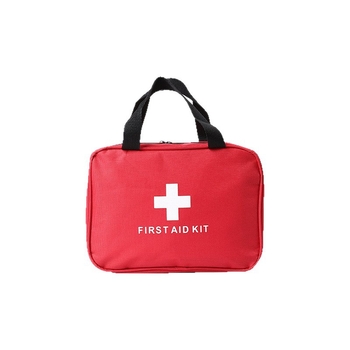 Kit medical portabil, în stil geantă de mână, din țesătură Oxford 1680D, pentru utilizare în interior