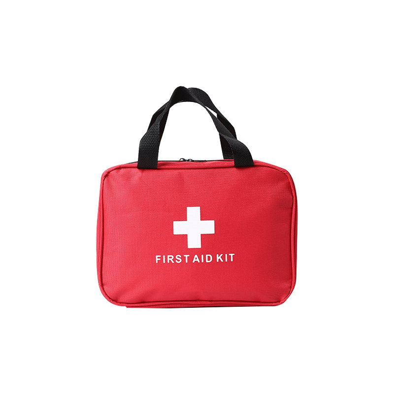 Kit medical portabil, în stil geantă de mână, din țesătură Oxford 1680D, pentru utilizare în interior
