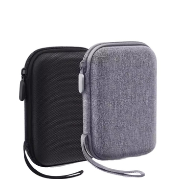 Geantă de depozitare pentru călătorii - stil geantă de mână, husă multifuncțională pentru cabluri, încărcătoare și mici electronice, design modern minimalist