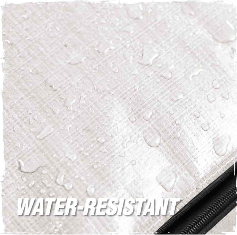 Geantă de ambalare pentru mutare – stil geantă de mână, material PE, montare în mașină, depozitare multi-scene (călătorii, bucătărie, dormitor, baie) – 48 buc./cutie