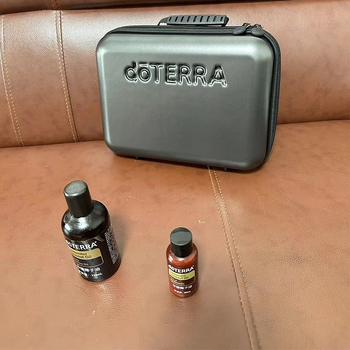 Doterra PU kockasta torba za pohranu, zatvorena za putovanja i spavaću sobu, model YC-208L