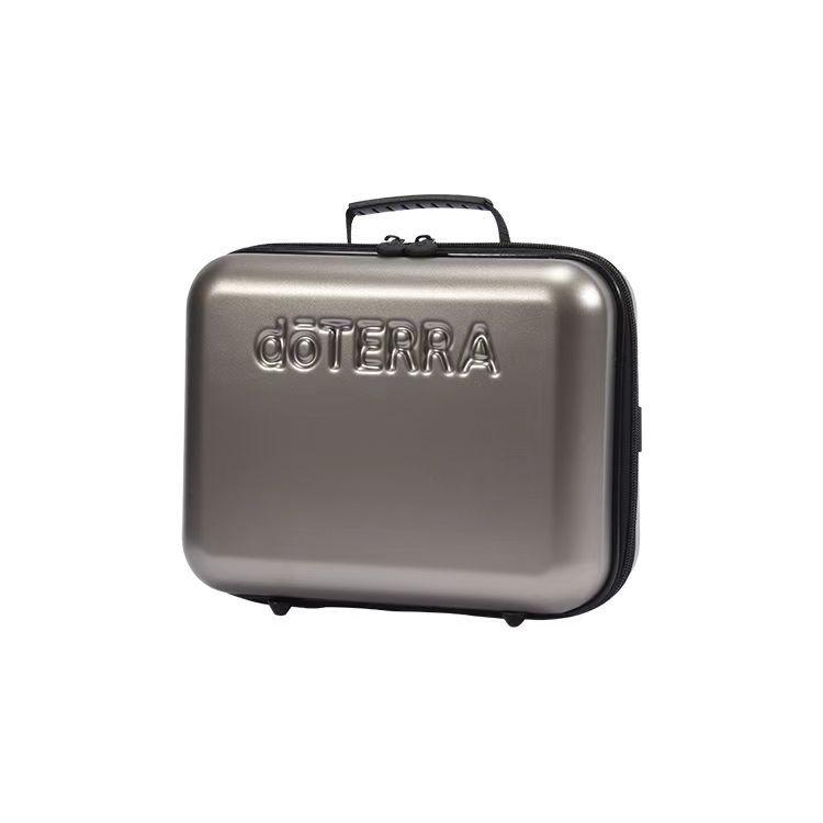 Doterra PU kockasta torba za pohranu, zatvorena za putovanja i spavaću sobu, model YC-208L