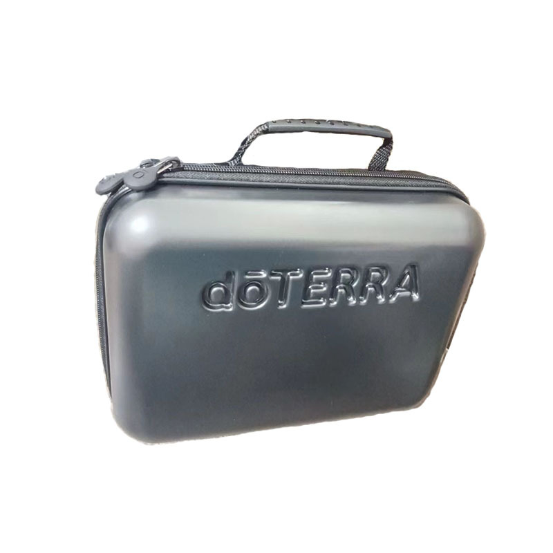 Doterra PU kockasta torba za pohranu, zatvorena za putovanja i spavaću sobu, model YC-208L