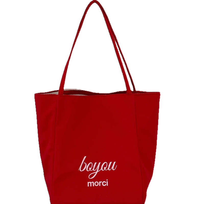 Krosbody torba od platna s prugama, velika kapaciteta, vertikalni kvadratni oblik, unutarnja patch džep