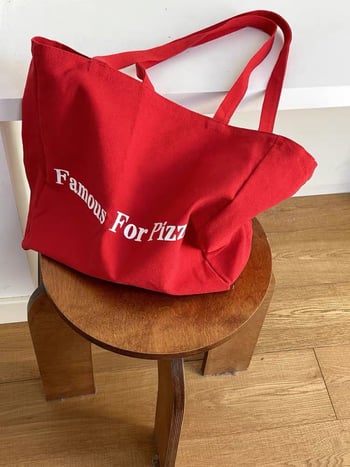 Vászon tote táska városi egyszerűséggel, laptopzseb, vízszintes négyzet alakú forma, dupla vállpánt