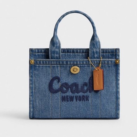 Denim tote torba s naramenicom preko tijela, velika kapaciteta, ženska dnevna torba