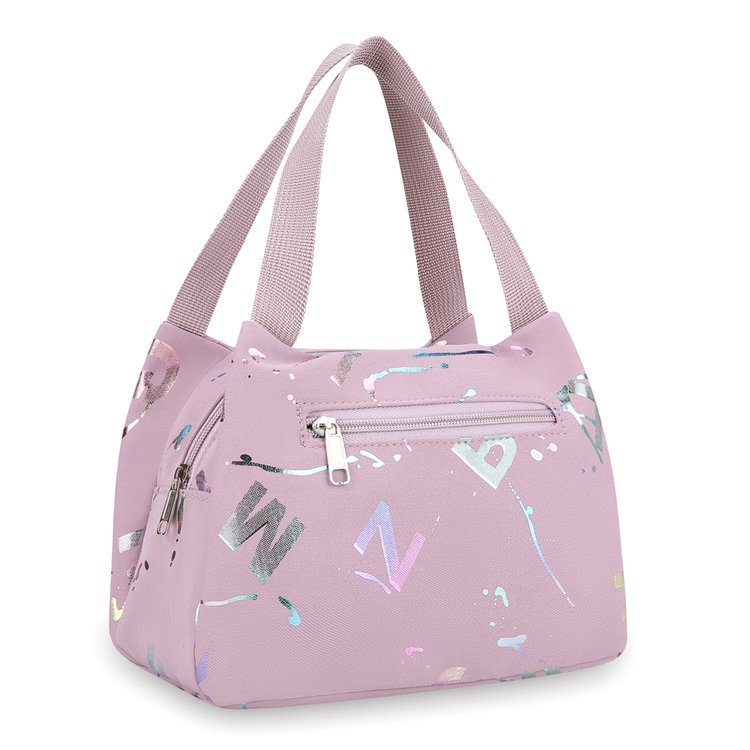 Bucket bag za poslovna putovanja, Oxford materijal, zatvarač, poliester podstava