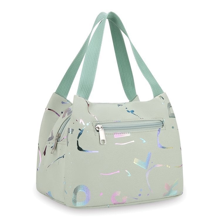 Bucket bag za poslovna putovanja, Oxford materijal, zatvarač, poliester podstava