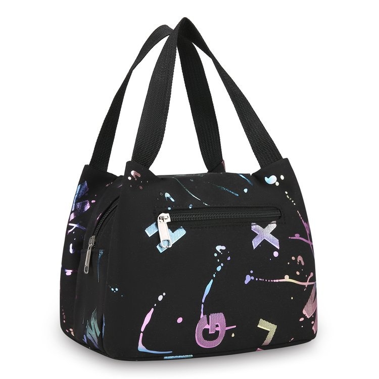 Bucket bag za poslovna putovanja, Oxford materijal, zatvarač, poliester podstava