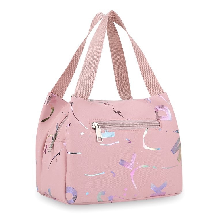 Bucket bag za poslovna putovanja, Oxford materijal, zatvarač, poliester podstava