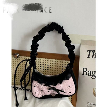 Jiayichuang keresztpántos táska, Oxford anyag, vízszintes négyszögletes forma, cipzáros zárás, vászon bélés