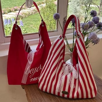 Tote torba od platna, podstava od poliestera, vodoravnog kvadratnog oblika, otvoreni vrh, bez remena, za svakodnevnu upotrebu